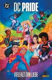 Cover von DC Pride: Vielfalt der Liebe