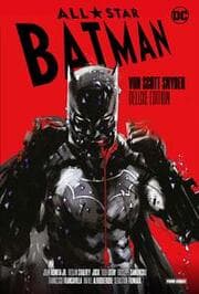 Cover von All-Star Batman von Scott Snyder (Deluxe Edition)