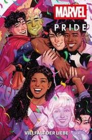 Cover von Marvel Pride: Vielfalt der Liebe