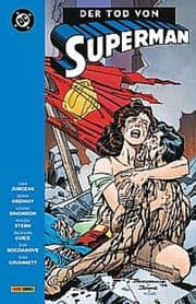 Cover von Superman: Der Tod von Superman (Neuausgabe)
