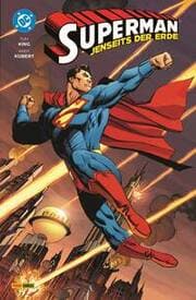 Cover von Superman: Jenseits der Erde (Neuausgabe)