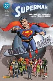 Cover von Superman: Was wurde aus dem Mann von Morgen (Neuausgabe)