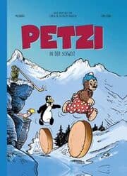 Cover von Petzi in der Schweiz