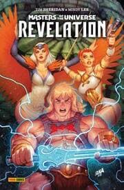 Cover von Masters of the Universe: Revelation (Pocket Edition)