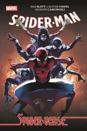 Cover von Spider-Man: Spider-Verse (Pocket Edition)
