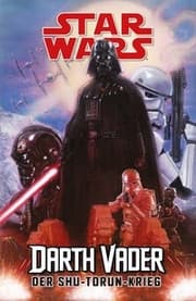 Cover von Star Wars (Pocket Edition): Darth Vader - Der Shu-Torun Krieg