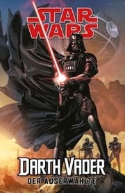 Cover von Star Wars (Pocket Edition): Darth Vader - Der Auserwählte