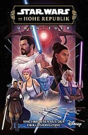 Cover von Star Wars Comics: Die Hohe Republik - Abenteuer 12