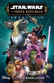 Cover von Star Wars Comics: Die Hohe Republik - Abenteuer 13