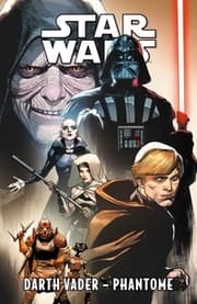 Cover von Star Wars Comics: Darth Vader 10 - Phantome