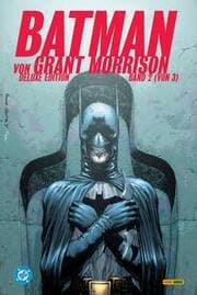 Cover von Batman von Grant Morrison (Deluxe Edition) 2