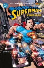 Cover von Superman: Die Männer aus Stahl (Pocket Edition)
