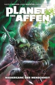 Cover von Planet der Affen (Pocket Edition) 1