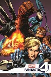 Cover von Fantastic Four Collection von Mark Millar