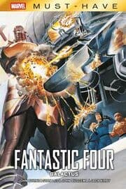 Cover von Marvel Must-Have: Fantastic Four - Galactus