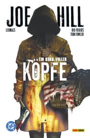 Cover von Joe Hill: Ein Korb voller Köpfe (Pocket Edition)