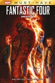 Cover von Marvel Must-Have: Fantastic Four - Unfassbar
