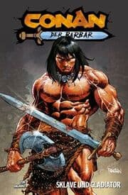 Cover von Conan der Barbar 6