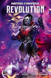Cover von Masters of the Universe: Revolution