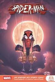 Cover von Spider-Man: Die Legende des Spider-Clan