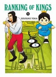 Cover von Ranking of Kings 15