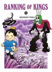 Cover von Ranking of Kings 16