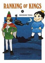 Cover von Ranking of Kings 17