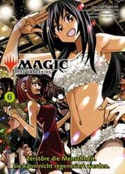 Cover von Magic: The Gathering - Zerstöre die Menschheit. Sie kann nicht regeneriert werden. 06