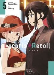 Cover von Lycoris Recoil 05