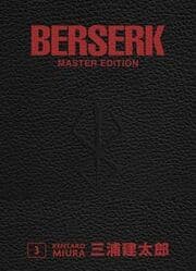 Cover von Berserk Master Edition 03