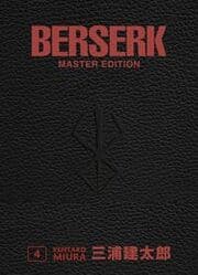 Cover von Berserk Master Edition 04