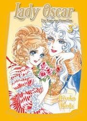 Cover von Lady Oscar: Die Rose von Versailles 03