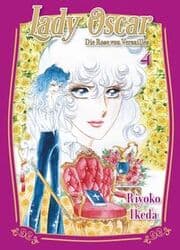 Cover von Lady Oscar: Die Rose von Versailles 04