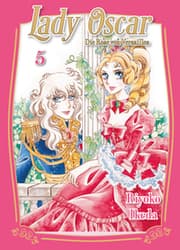 Cover von Lady Oscar: Die Rose von Versailles 05