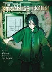 Cover von The Strange House 04