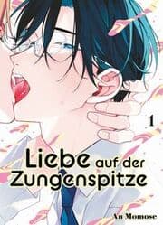 Cover von Liebe auf der Zungenspitze 01