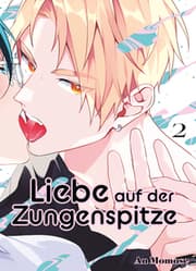 Cover von Liebe auf der Zungenspitze 02
