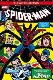 Cover von Spider-Man Classic Collection 4
