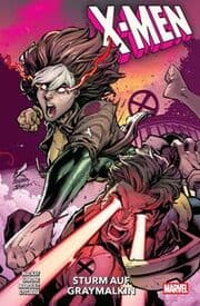 Cover von X-Men - Neustart (2. Serie) 2