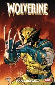Cover von Wolverine - Neustart 2