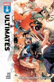 Cover von Ultimates 2