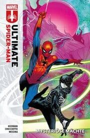 Cover von Ultimate Spider-Man 3