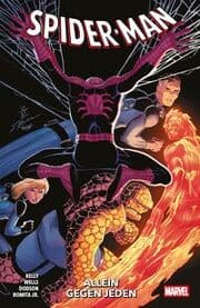 Cover von Spider-Man - Neustart (2. Serie) 5