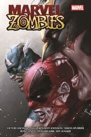 Cover von Marvel Zombies Collection 2