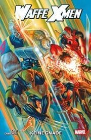 Cover von Waffe X-Men: Keine Gnade