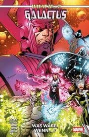 Cover von What if? Galactus - Was wäre, wenn