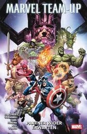 Cover von Marvel Team-Up: Partner wider Erwarten