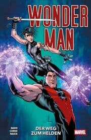 Cover von Wonder Man: Der Weg zum Helden