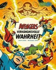 Cover von Avengers: Verhängnisvolle Wahrheit