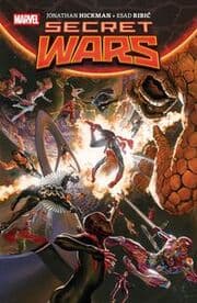 Cover von Secret Wars (Pocket Edition)